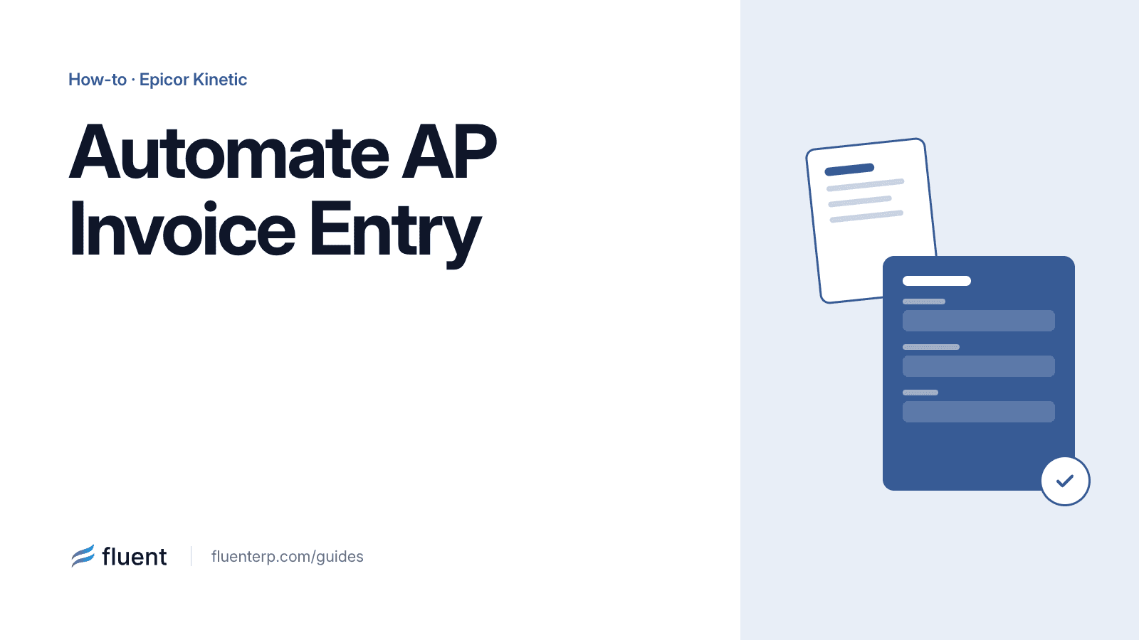 How to Automate Epicor AP Invoice Entry: Every Option Compared