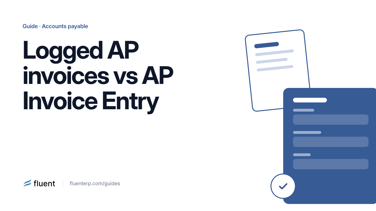 Facturas registradas en Epicor frente a AP Invoice Entry: cuál automatizar